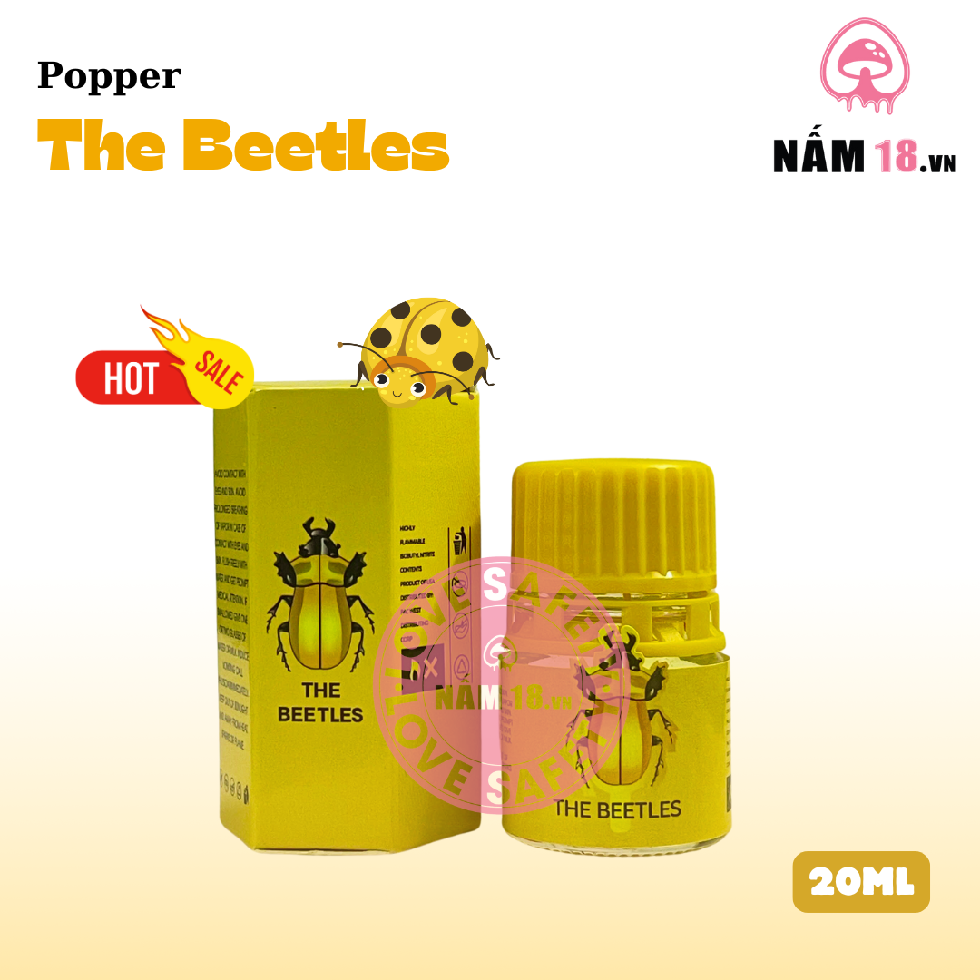  Popper The Beetles 