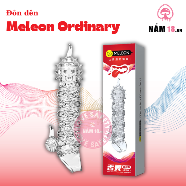 Đôn Dên Meleon Ordinary Chống Tuột