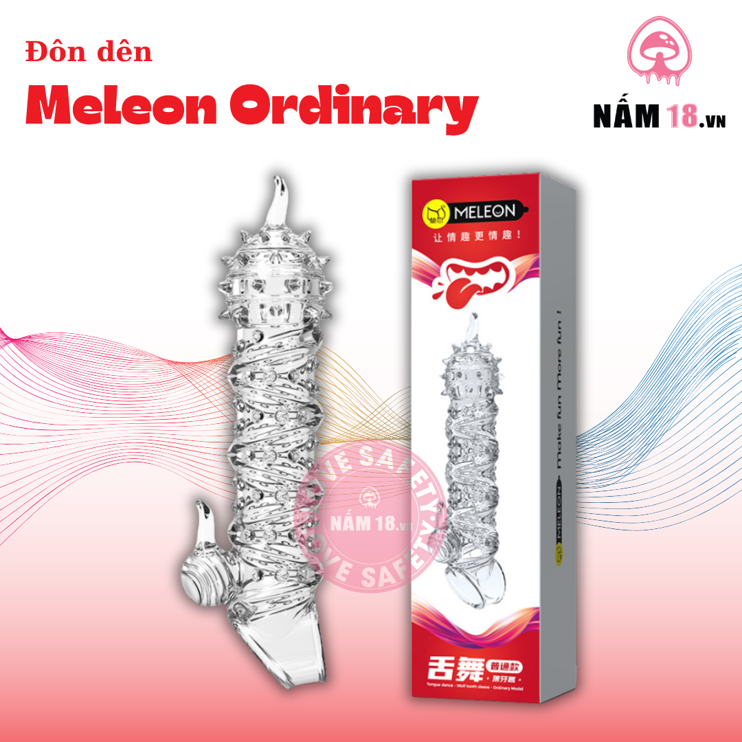  Đôn Dên Meleon Ordinary Chống Tuột 