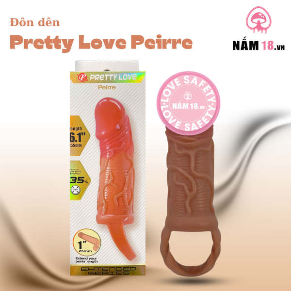 Đôn Dên Pretty Love Peirre Chống Tuột