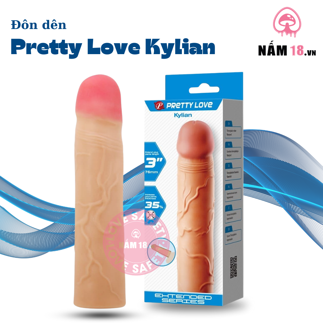  Đôn Dên Pretty Love Kylian 