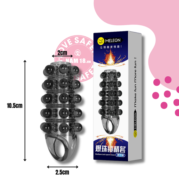 Đôn Dên Khúc Giữa Tăng Kích Thước Meleon Chống Tuột