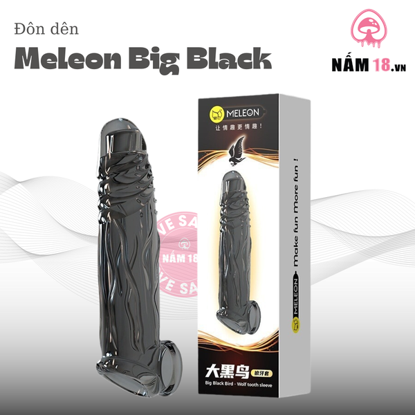  Đôn Dên Meleon Big Black 