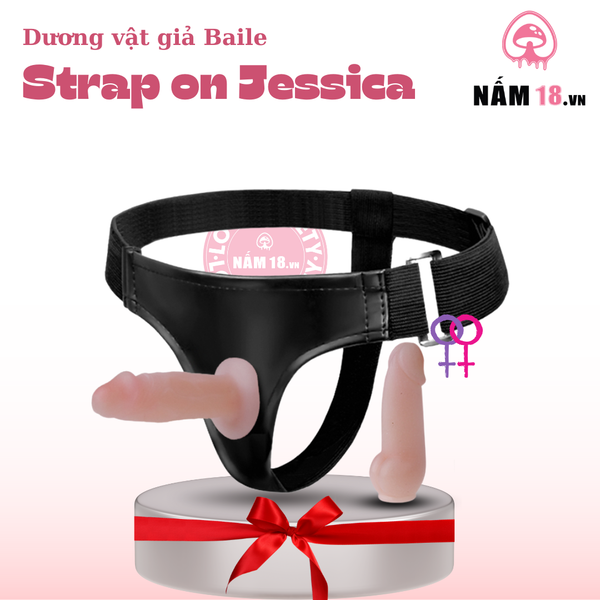 Dương Vật Giả Baile Strap On Jessica
