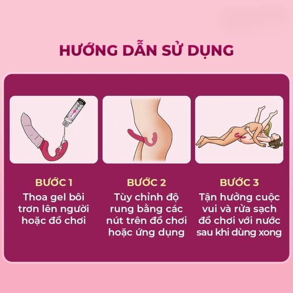 Dương Vật Giả Lovense Lapis 2 Đầu