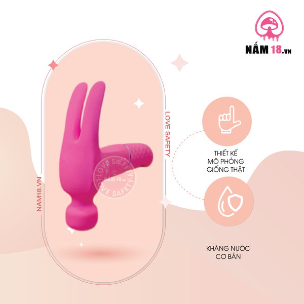 Dương Vật Giả Nguỵ Trang Cây Búa Love Hamma