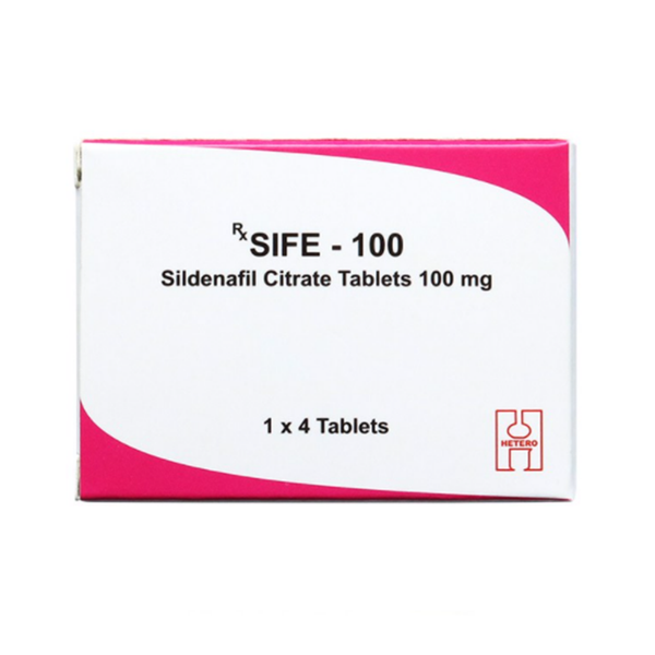  Viên Uống Cương Dương, Tăng Cường Sinh Lý Sife 100 