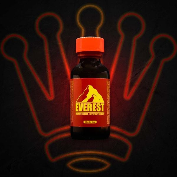 Popper Everet Red Label
