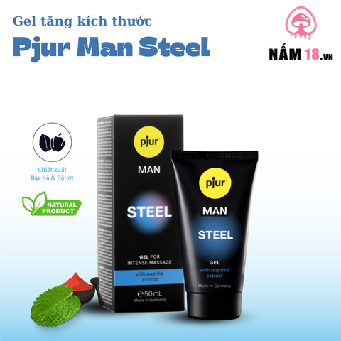 Gel Tăng Kích Thước Dương Vật