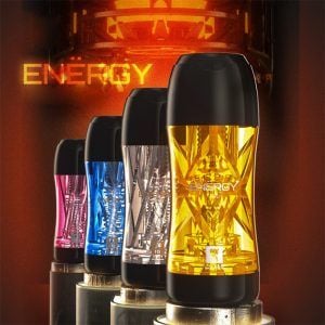 Âm Đạo Giả Cốc Galaku Energy Rung Đa Chế Độ