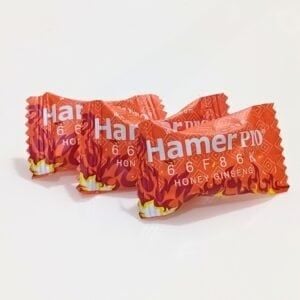  Kẹo Sâm Tăng Cường Sinh Lý Nam Hamer Pro USA 