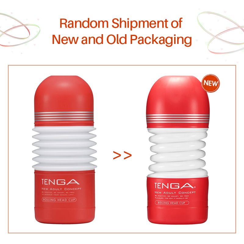  Âm Đạo Giả Cốc Tenga Rolling Head 