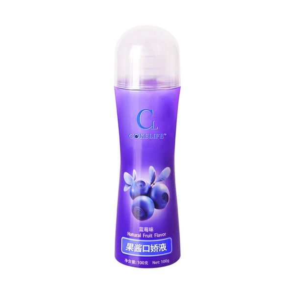 Gel Bôi Trơn Hương Trái Cây G Cokelife - Chai 100ml