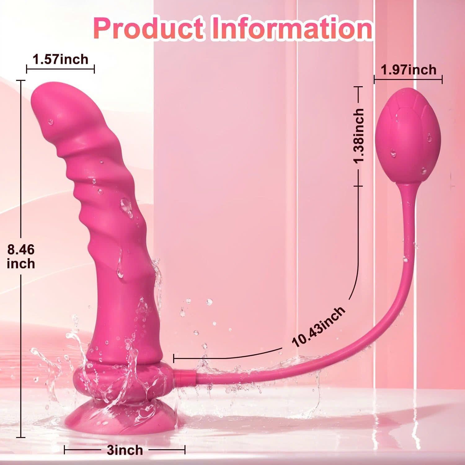  Dương Vật Giả Strap On Lust Điều Khiển App 