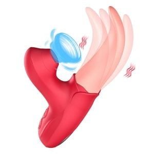 LƯỠI RUNG LIẾM KÍCH THÍCH