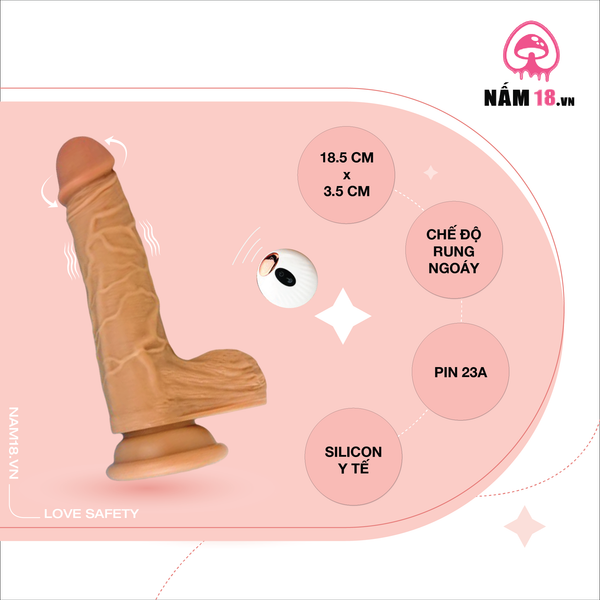 Dương Vật Dính Tường Yeain Devil Climax Phát Nhiệt Rung Ngoáy Đa Chế Độ