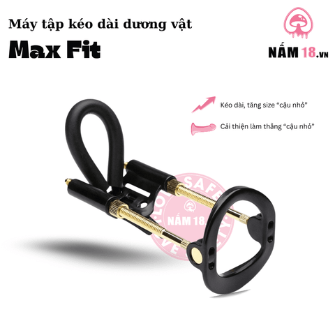 MÁY TẬP TĂNG KÍCH THƯỚC DƯƠNG VẬT