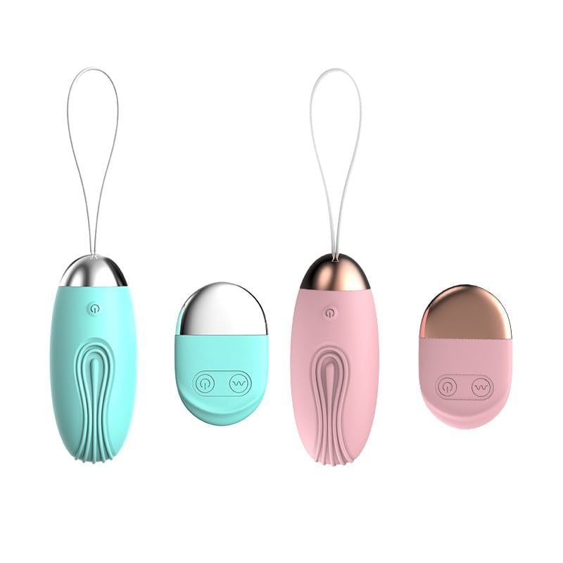  Trứng Rung Lilo Shape Of Love 10 Chế Độ Rung 