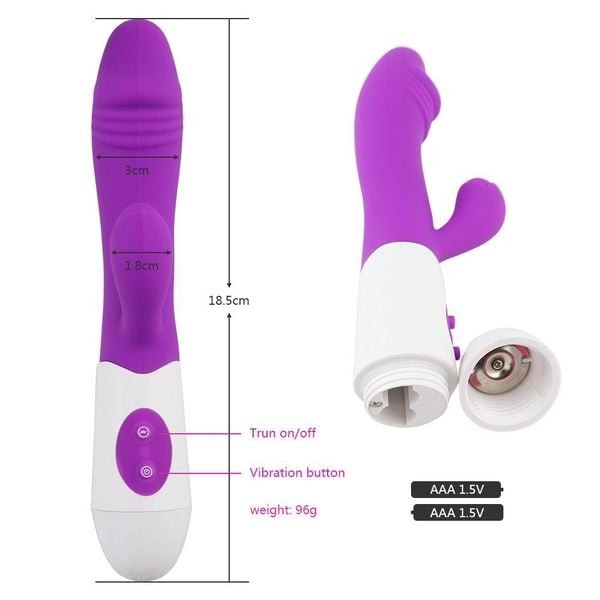 Dương Vật Giả Female Vibrator
