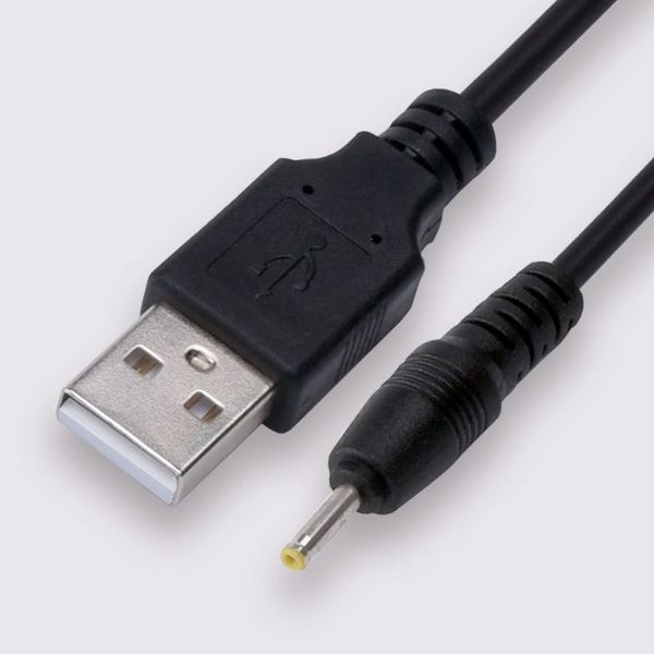 Dây Cáp Sạc Máy Rung USB DC Lỗ Tròn