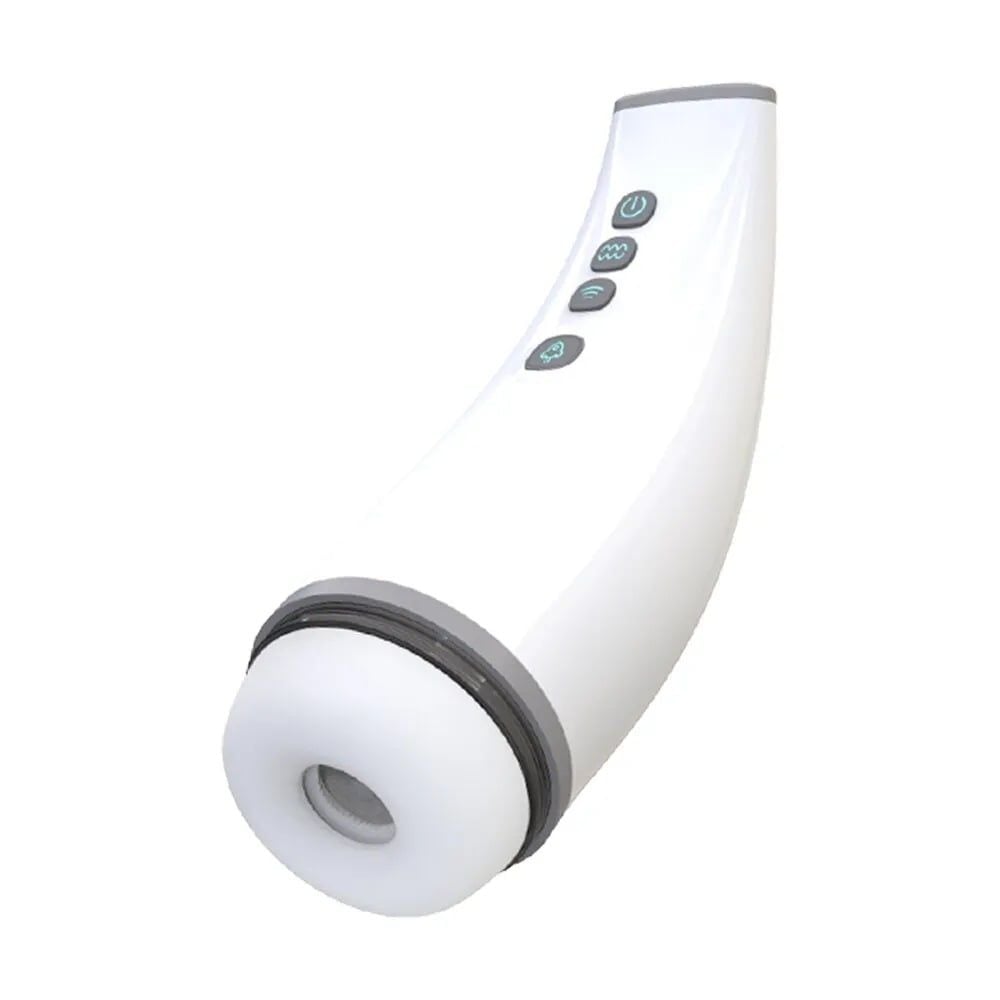  Âm Đạo Giả Ocoo 10 Chế Độ Rung Bú Có Tiếng Rên 