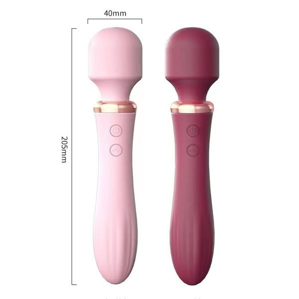Chày Rung Kích Thích Điểm G Lilo For Head 7 Chế Độ Rung