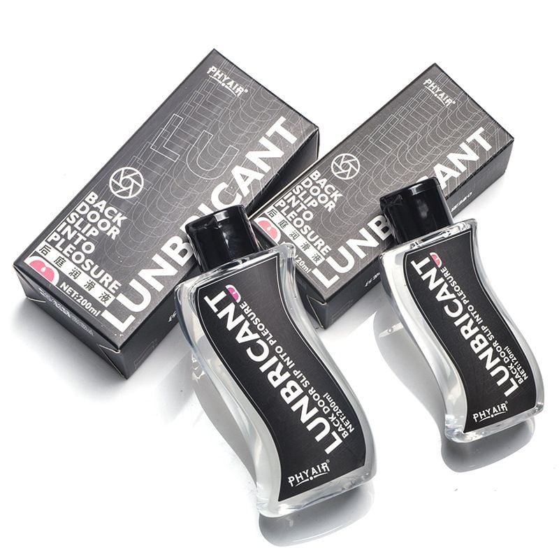  Gel Bôi Trơn Hậu Môn Phyair Back Door Slip Into Pleosure 