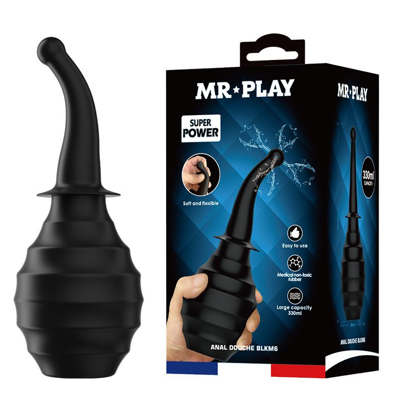  Dụng Cụ Vệ Sinh Hậu Môn Mr.Play A4 - Dung tích 330ml 