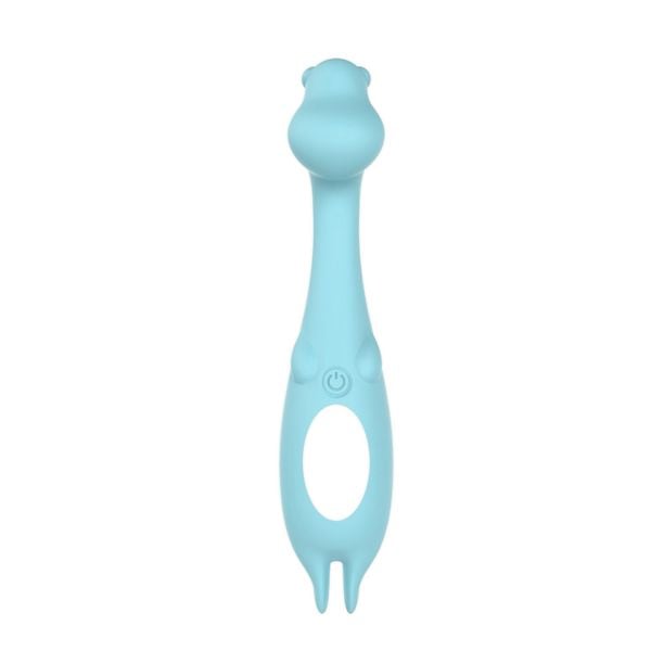 Trứng Rung Giraffe 10 Chế Độ Rung