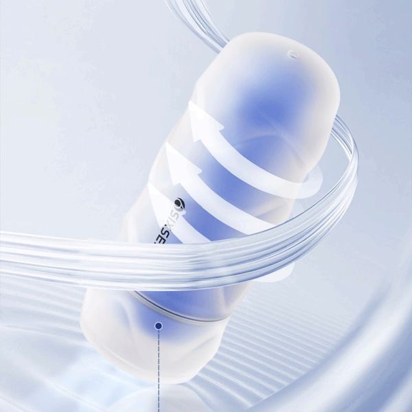 Âm Đạo Giả Cốc Sixsex Silicone Siêu Mềm
