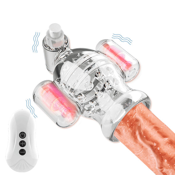 Máy Vắt Tinh Trùng Penile 20 Tần Số Rung