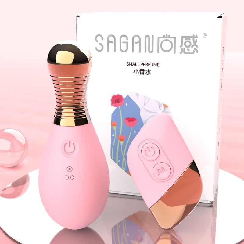  Trứng Rung Sagan 12 Chế Độ Rung 