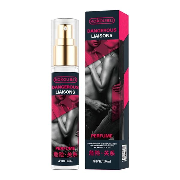 Nước Hoa Kakou Dangerous Liaisons Kích Thích Nam - Chai 10ml