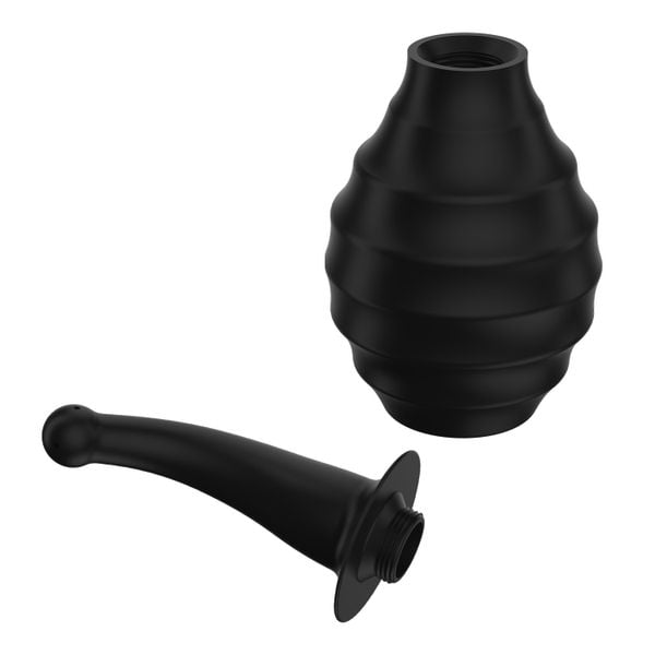 Dụng Cụ Vệ Sinh Hậu Môn Mr.Play A4 - Dung tích 330ml