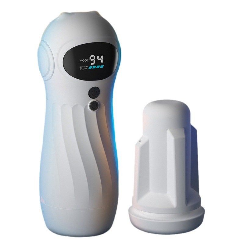  Âm Đạo Giả Airplane 9 Chế Độ Rung Bú Có Tiếng Rên 