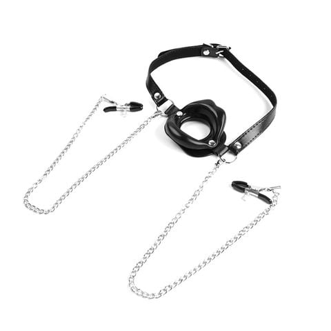 Khóa Miệng BDSM