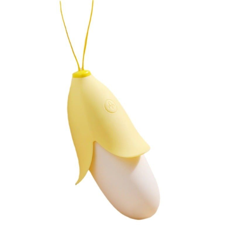  Trứng Rung Banana 10 Chế Độ Rung 