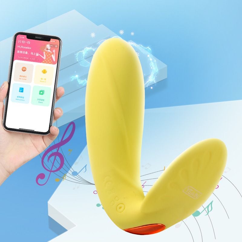  Trứng Rung Yeain Wearable Vibrator Điều Khiển App 