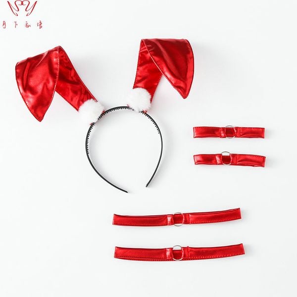 Bộ Bodysuit Cosplay Nàng Thỏ Bunny NT02
