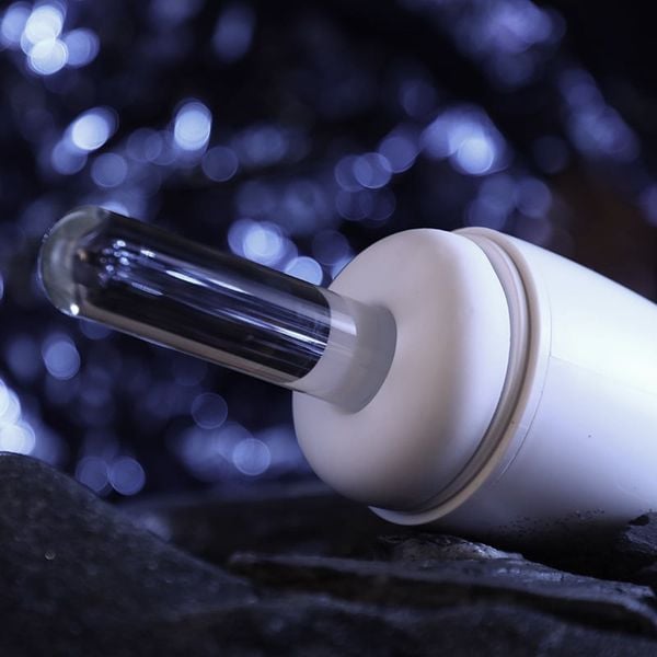 Âm Đạo Giả Masturbation Cup Tỏa Nhiệt Rung Bú