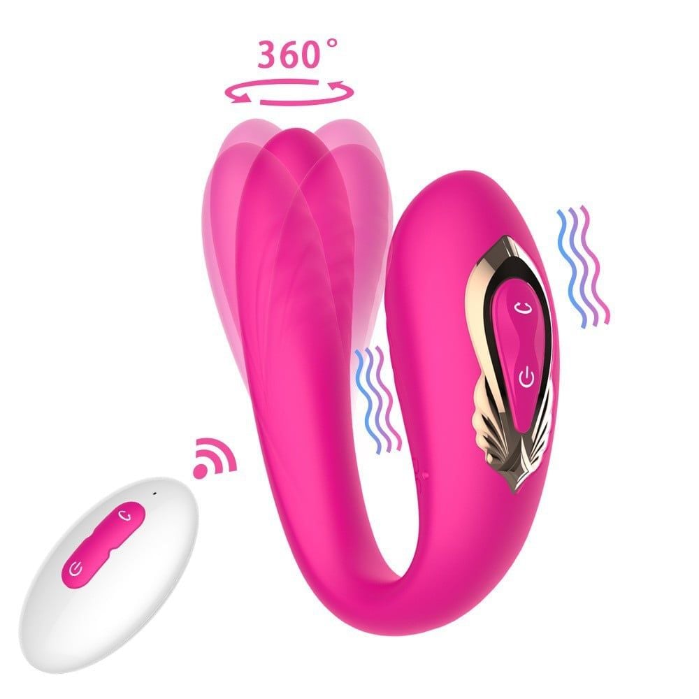  Trứng Rung Amzlab 10 Chế Độ Rung Ngoáy 