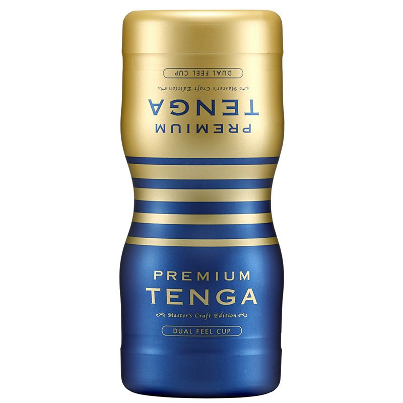  Âm Đạo Giả Cốc Tenga Premium Dual Feel 