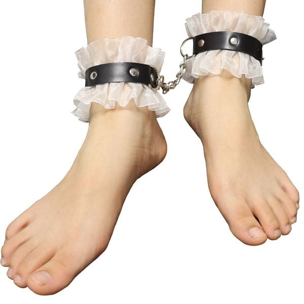 Bộ Dụng Cụ Bạo Dâm Jiuai Set 10 Món BDSM