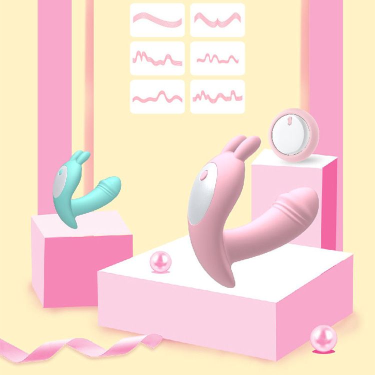  Trứng Rung Little Dance 10 Chế Độ Rung 