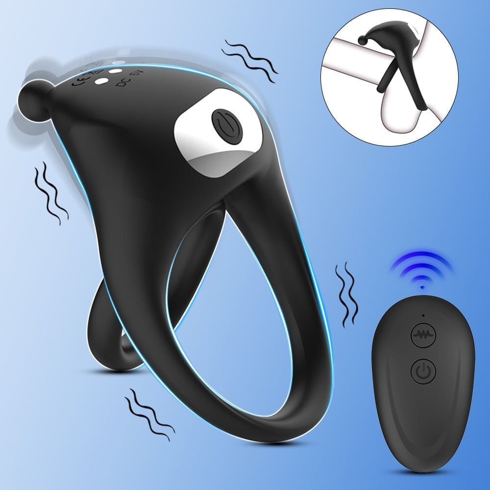  Vòng Rung Dương Vật Massager Tammy 