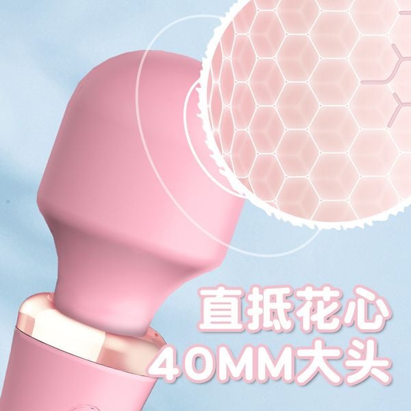 Chày Rung Kích Thích Điểm G Lilo For Head 7 Chế Độ Rung