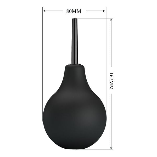 Dụng Cụ Vệ Sinh Hậu Môn Mr.Play A1 - Dung Tích 224ml