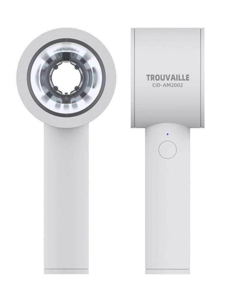  Âm Đạo Giả Dính Tường Trouvalle 3 Chế Độ Sục 