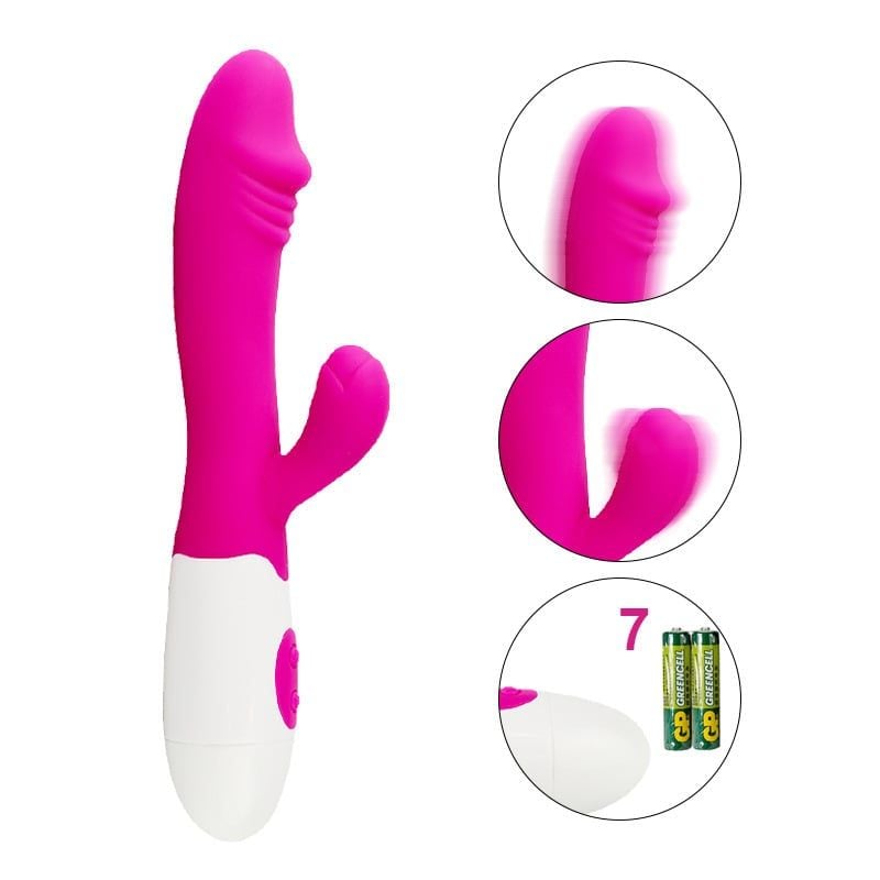  Dương Vật Giả Female Vibrator 