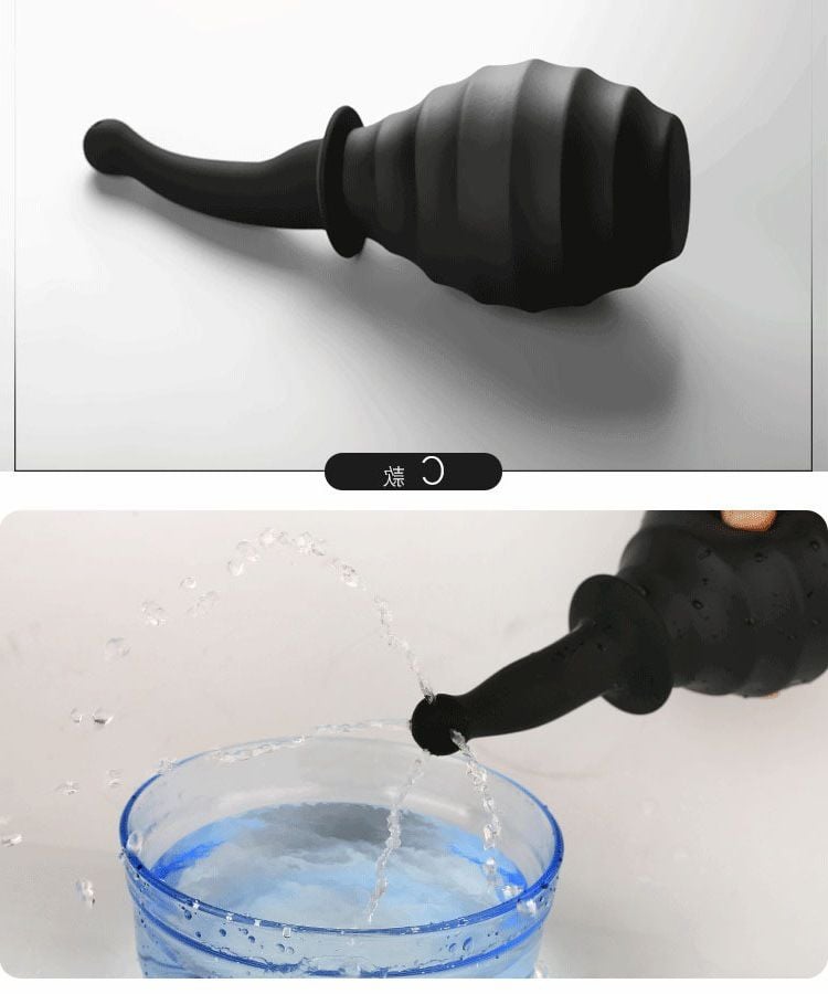  Dụng Cụ Vệ Sinh Hậu Môn Mr.Play A4 - Dung tích 330ml 